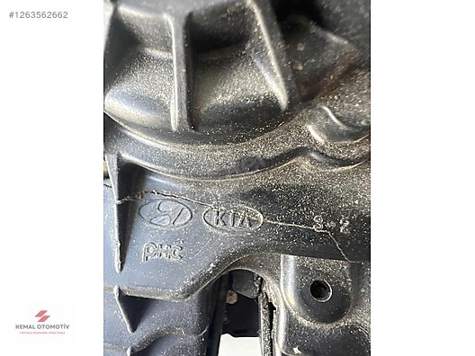 HYUNDAI TUCSON KIA SORENTO BAGAJ KİLİDİ 81800-P2100