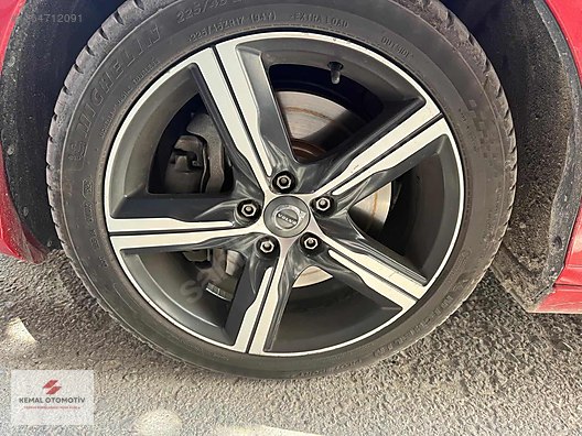 VOLVO V40 17 JANT 5 BİJON