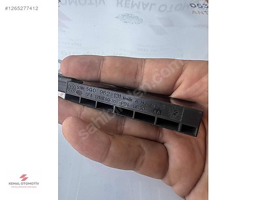 TIGUAN PASSAT B8 GOLF SUPERB KEYLESS ANTEN 5Q0962131 5FA171869