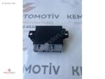 MERCEDES W205 W253 PARK SENSÖR BEYNİ A0009001808