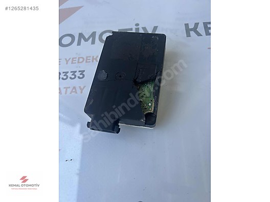 MERCEDES W221 W212 W218 RADAR BEYNİ (KASA HASARLI)