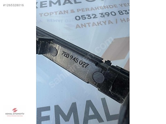 VW TRANSPORTER T5 ÜÇÜNCÜ STOP LAMBASI LED KASA 7E0945097