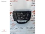 OPEL ASTRA CD400 TEYP 13360091 28299889