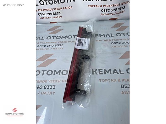 VW TRANSPORTER T5 ÜÇÜNCÜ LED STOP 7E0945097