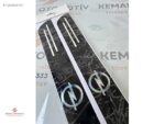 OPEL UNİVERSAL KAPI EŞİĞİ KAPLAMASI