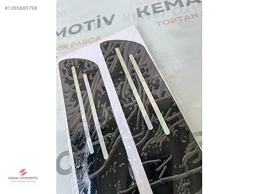 RENAULT UNİVERSAL KAPI EŞİĞİ KAPLAMASI