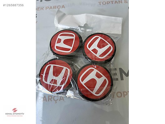 HONDA KIRMIZI JANT GÖBEĞİ