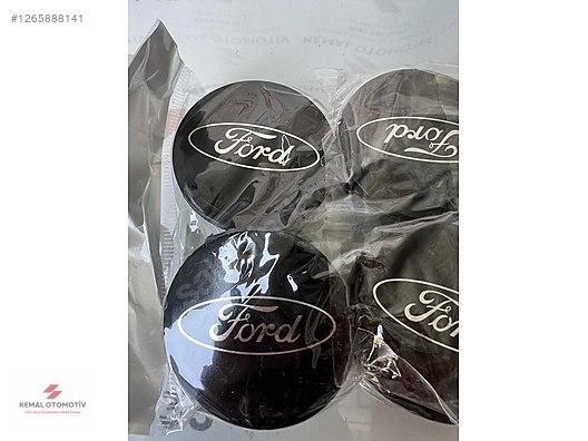 FORD SİYAH JANT GÖBEĞİ