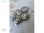 FIAT SİYAH JANT GÖBEĞİ
