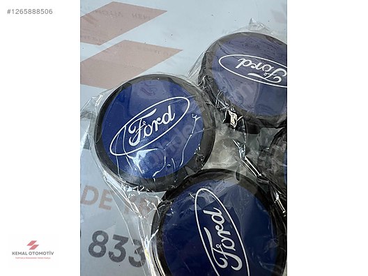 FORD MAVİ JANT GÖBEĞİ