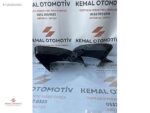 SKODA OCTAVIA 2013-2020 PIANO BLACK YARASA AYNA KAPAĞI