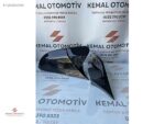 HONDA CIVIC FC5 2016-2021 PIANO BLACK YARASA AYNA KAPAĞI