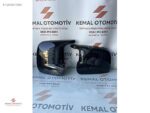 VW TRANSPORTER T5 2004-2009 PIANO BLACK YARASA AYNA KAPAĞI