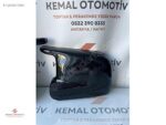 VW TRANSPORTER T5 2004-2009 PIANO BLACK YARASA AYNA KAPAĞI