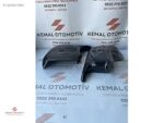 VW TRANSPORTER T5 2004-2009 PIANO BLACK YARASA AYNA KAPAĞI