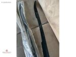 PIANO BLACK BAGAJ SPOILER 122 CM