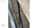 PIANO BLACK BAGAJ SPOILER 122 CM