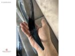 PIANO BLACK BAGAJ SPOILER 122 CM