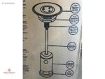 PATIO MANTAR TİPİ BAHÇE CAFE AÇIK ALAN ISITICI 13kw