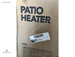 PATIO MANTAR TİPİ BAHÇE CAFE AÇIK ALAN ISITICI 13kw