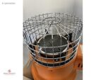 LUOZIGI 3.5kw TAŞINABİLİR KAMP SOBASI KARAVAN OCAĞI
