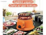LUOZIGI 3.5kw TAŞINABİLİR KAMP SOBASI KARAVAN OCAĞI