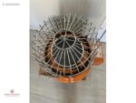 LUOZIGI 3.5kw TAŞINABİLİR KAMP SOBASI KARAVAN OCAĞI
