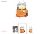 LUOZIGI 3.5kw TAŞINABİLİR KAMP SOBASI KARAVAN OCAĞI
