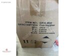 GEHOCK GFH-B10 60.000BTU 30kw BAHÇE KARAVAN SERA ISITICI
