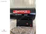 GEHOCK GFH-B10 60.000BTU 30kw BAHÇE KARAVAN SERA ISITICI