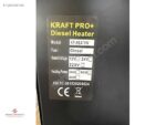 KRAFT PRO KP-HEAT5W 5kw DİZEL ISITICI