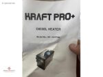KRAFT PRO KP-HEAT5W 5kw DİZEL ISITICI
