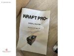 KRAFT PRO KP-HEAT5W 5kw DİZEL ISITICI
