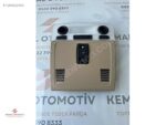 BMW E90 SUNROOFLU TAVAN LAMBASI 9225520 6936148
