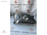 OPEL ASTRA H SAĞ FAR 93178636 1216562 93190387 SİYAH ZEMİN HELLA