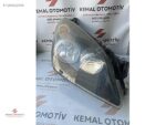 OPEL ASTRA H SAĞ FAR 93178636 1216562 93190387 SİYAH ZEMİN HELLA