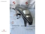 OPEL ASTRA H SAĞ FAR 93178636 1216562 93190387 SİYAH ZEMİN HELLA