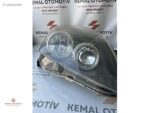 OPEL ASTRA H SAĞ FAR 93178636 1216562 93190387 SİYAH ZEMİN HELLA