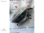 OPEL ASTRA H SAĞ FAR 93178636 1216562 93190387 SİYAH ZEMİN HELLA