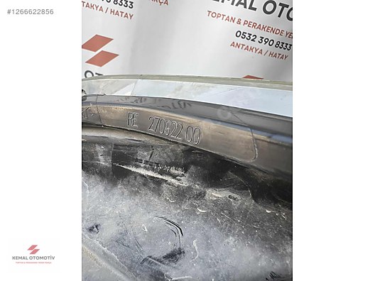 OPEL ASTRA H SAĞ FAR 93178636 1216562 93190387 SİYAH ZEMİN HELLA
