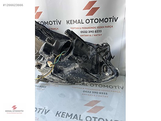 OPEL ASTRA H SOL FAR KROM 13239288 93190069 94715279 2240043