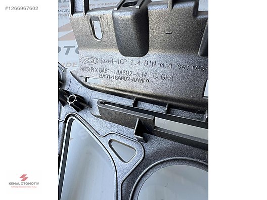 FORD FIESTA TEYP ÇERÇEVESİ 8A61-18A802-AJW BA61-18A802-AAW