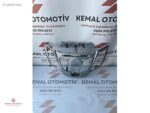 FORD FIESTA TEYP ÇERÇEVESİ 8A61-18A802-AJW BA61-18A802-AAW