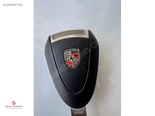 PORSCHE BOXSTER CAYENNE 911 PANAMERA ANAHTAR