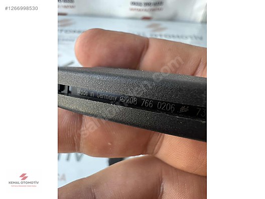 MERCEDES W208 W209 W203 ANAHTAR 2087660206 A2087660206
