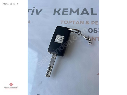 CITROEN C1 C2 C3 C4 C5 ANAHTAR