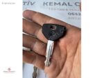 JEEP COMPASS AVANGER CHEROKEE COMMANDER RENEGADE ANAHTAR