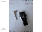MERCEDES W205 W204 W221 W220 W211 W219 W218 ANAHTAR