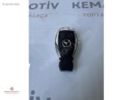 MERCEDES W205 W204 W221 W220 W211 W219 W218 ANAHTAR
