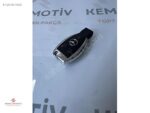 MERCEDES W205 W204 W221 W220 W211 W219 W218 ANAHTAR